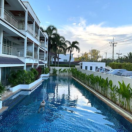 Bel Air Cape Panwa Resort Phuket Kültér fotó