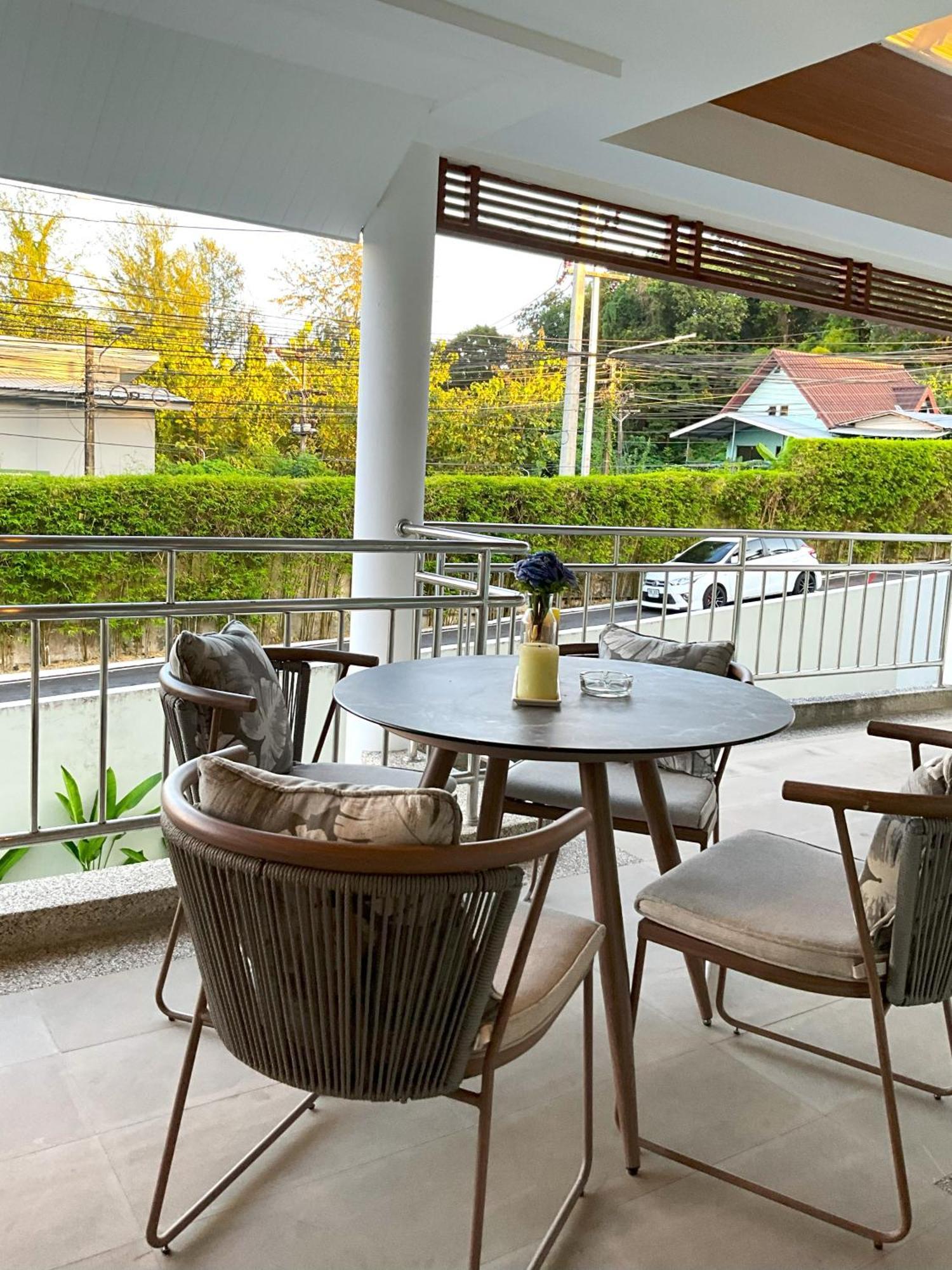 Bel Air Cape Panwa Resort Phuket Kültér fotó