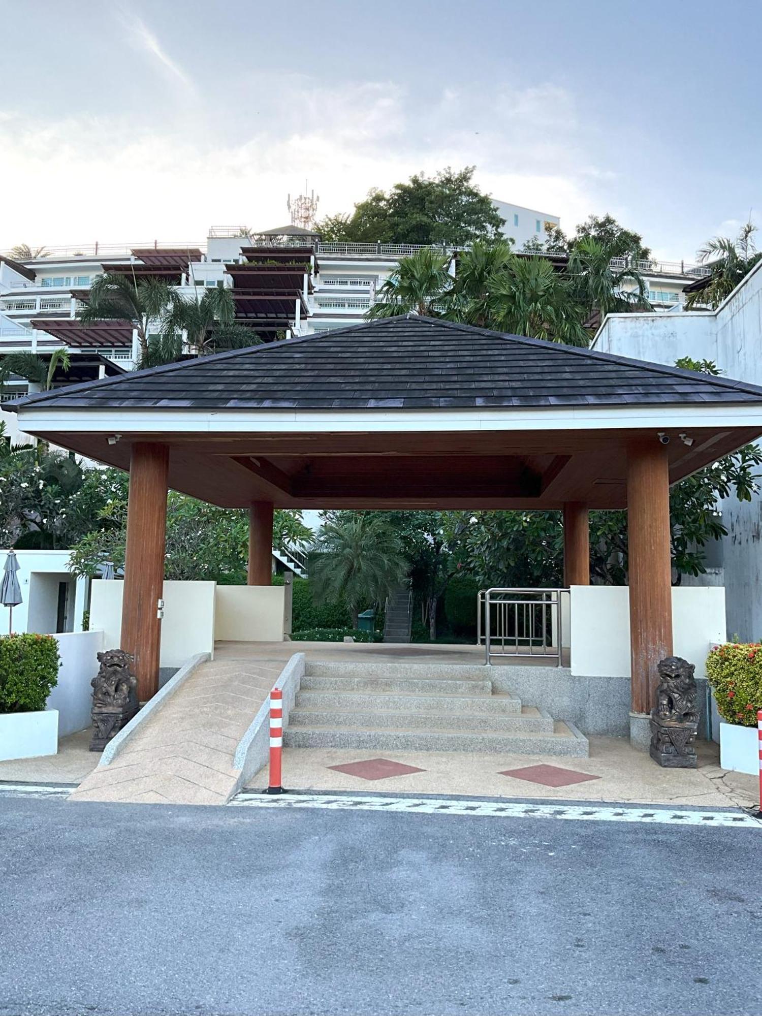 Bel Air Cape Panwa Resort Phuket Kültér fotó