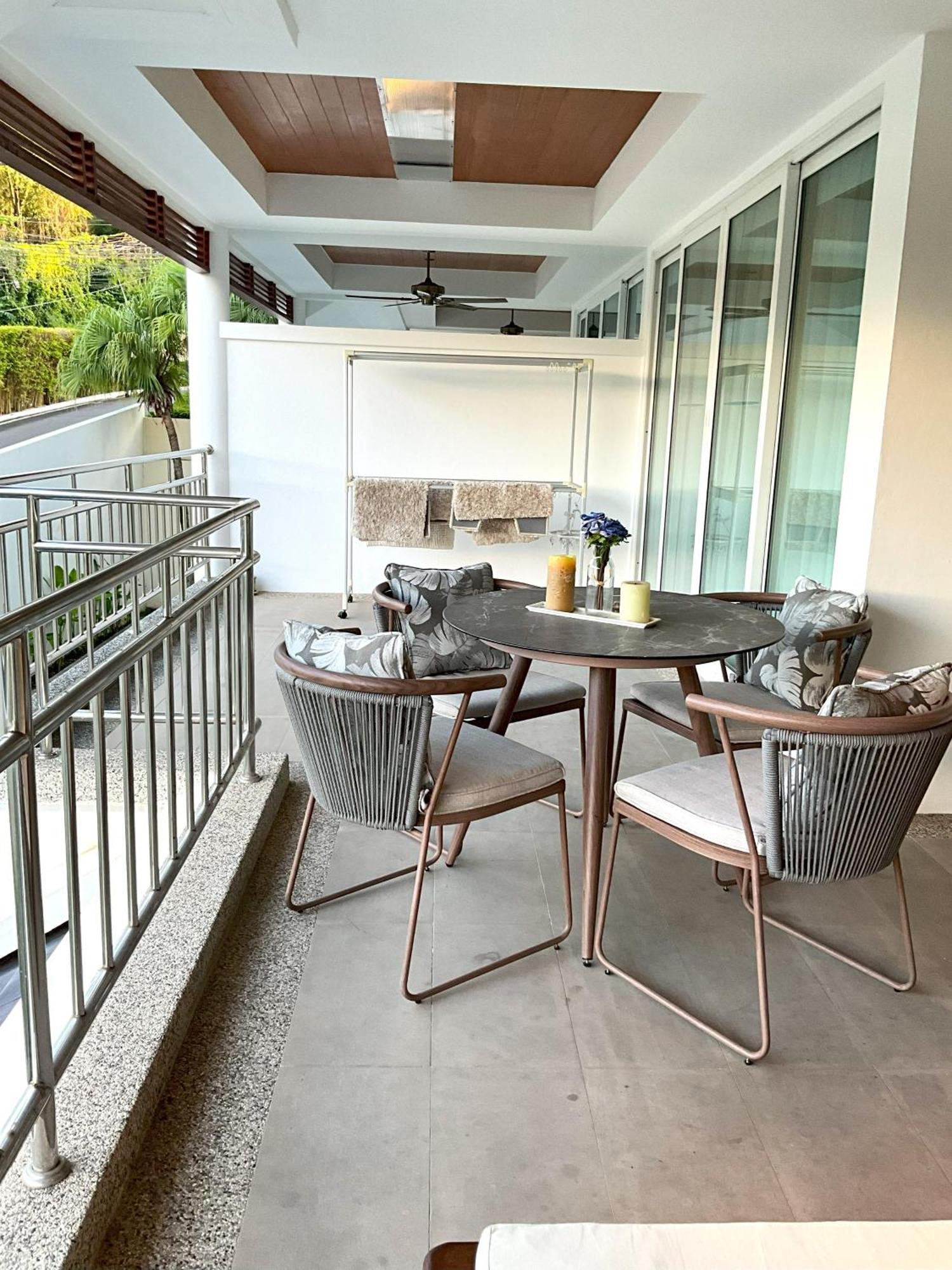 Bel Air Cape Panwa Resort Phuket Kültér fotó